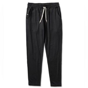 Vuori Ponto Performance Pants—Black Heather (XXL)